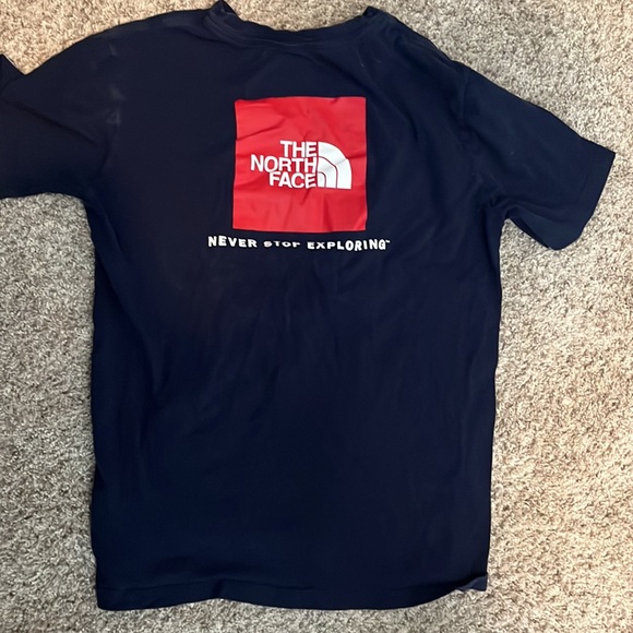 The North face/ kids XL/ used no tears or stains - Picture 2 of 3